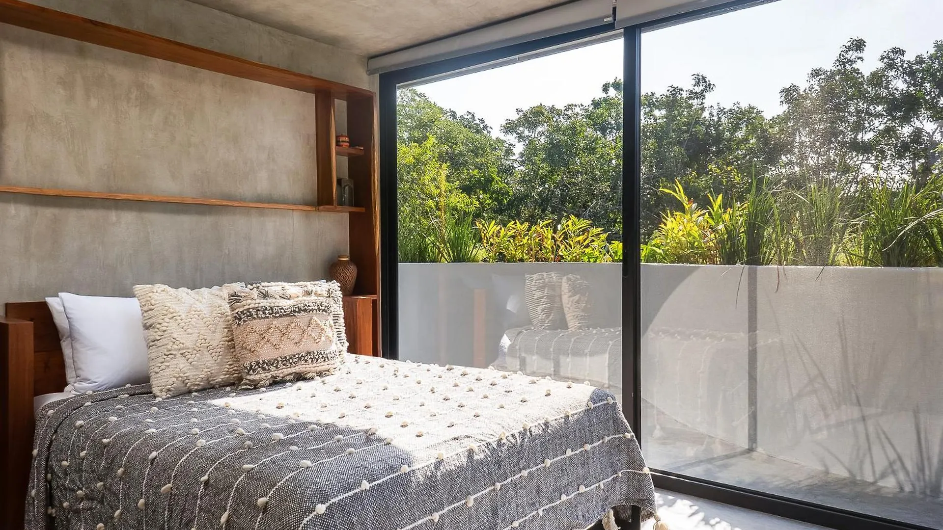 Luxury 4Br Eco Villa 10Ppl Outdoor Pizza Oven - Private Pool & Jacuzzi Tulum