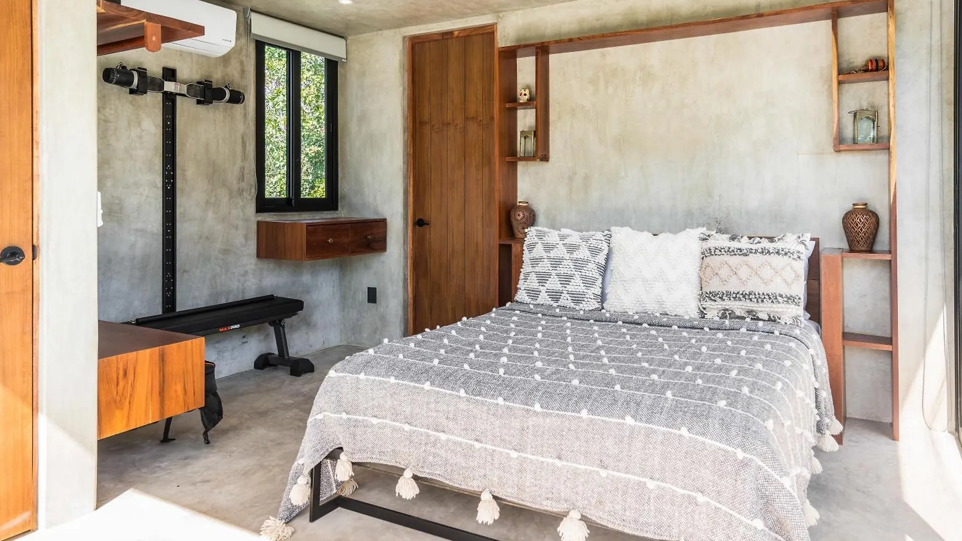 Luxury 4Br Eco Villa 10Ppl Outdoor Pizza Oven - Private Pool & Jacuzzi تولوم 0*,  المكسيك