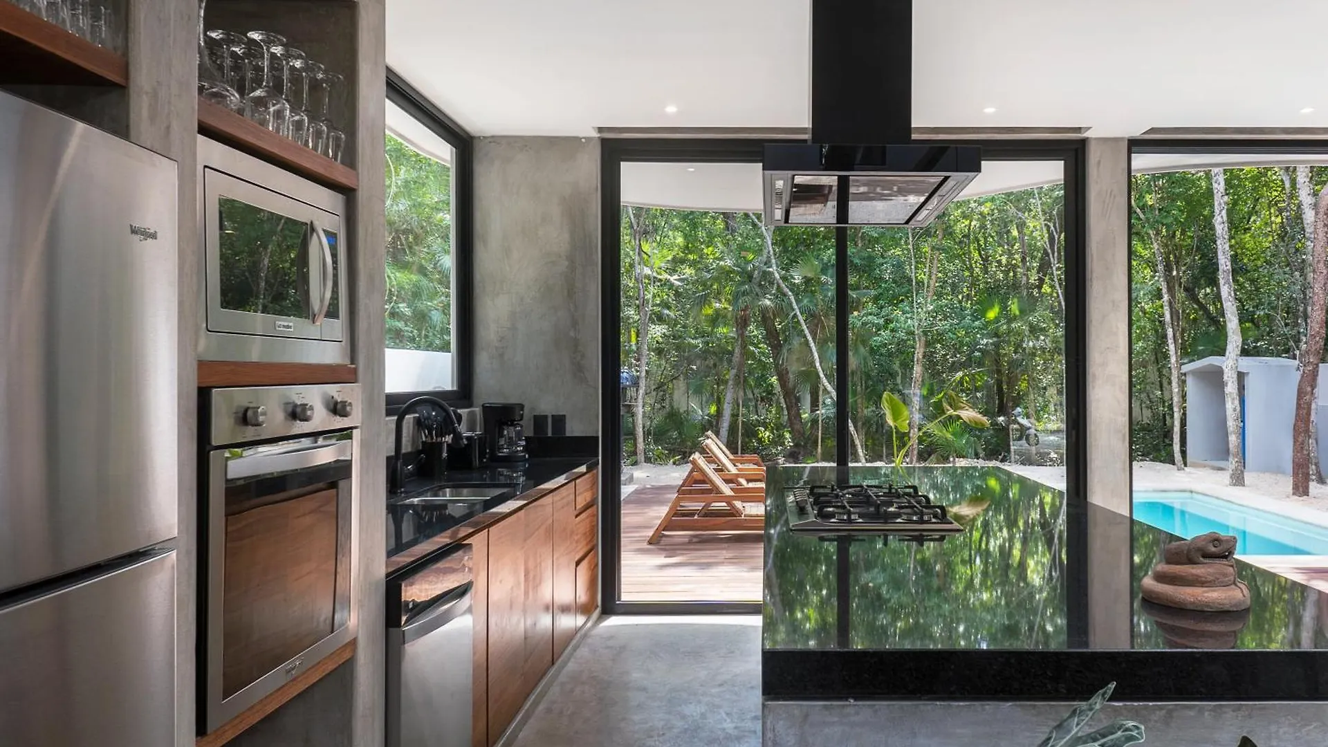Luxury 4Br Eco Villa 10Ppl Outdoor Pizza Oven - Private Pool & Jacuzzi تولوم